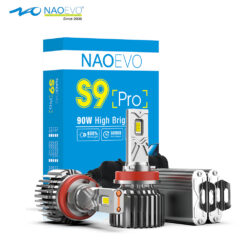 Bóng led Naoevo S9 Pro