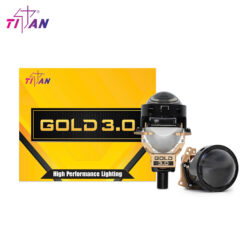 Bi led Titan Gold 3.0