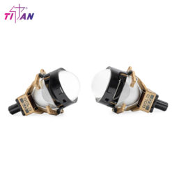 Alternative view of Bi led Titan Gold 3.0