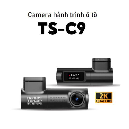 Camera hanh trinh Vietmap TS C9P 1