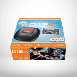2T Việt Nam Auto - Camera 360 dct, màn hình android, độ đèn xe ô tô, dán phim cách nhiệt, phụ kiện đồ chơi xe hơi Alternative view of Android box cho ô tô HTD D12SE