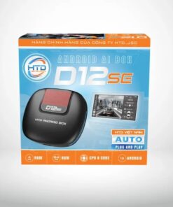 Android box cho ô tô HTD D12SE