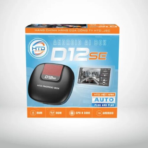 android box d12se