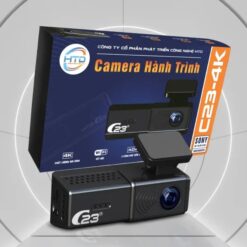 Alternative view of Camera hành trình HTD C23 4K ADAS