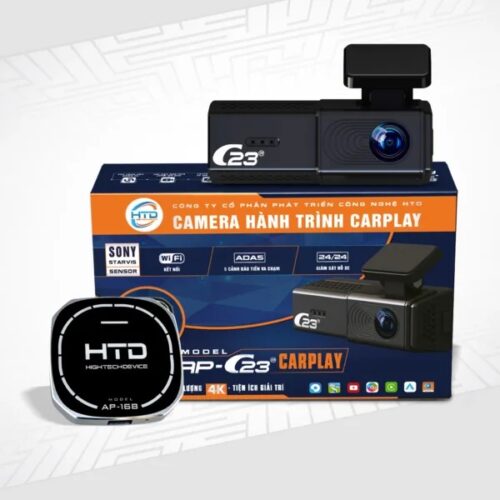 camera hanh trinh htd carplay ap c23