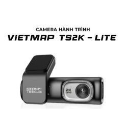 Alternative view of Camera hành trình Vietmap TS-2K Lite