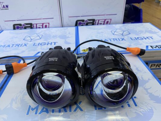 matrix light m2 pro 2