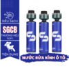 Nước Rửa Kính Ô Tô SGCB - Đảm Bảo Vệ Sinh Và An Toàn Khi Lái Xe