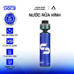 Alternative view of Nước Rửa Kính Ô Tô SGCB - Đảm Bảo Vệ Sinh Và An Toàn Khi Lái Xe