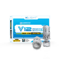 Alternative view of Bi led Mini X-light V12 HYPER