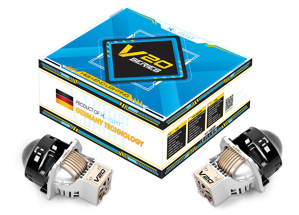 Bi led X-light V20 New 2025 Bi led X-light V20 New 2025