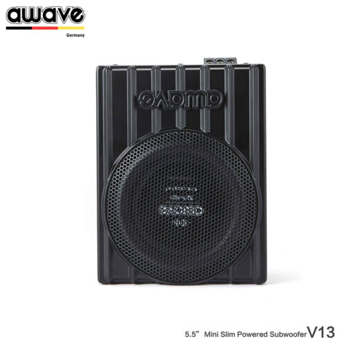 loa subwoofer dien gam ghe awave v13