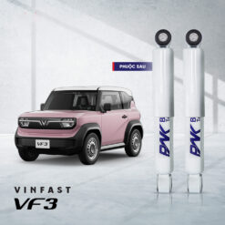 Phuộc Giảm Xóc PNK Cho VinFast VF3