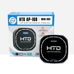2T Việt Nam Auto - Camera 360 dct, màn hình android, độ đèn xe ô tô, dán phim cách nhiệt, phụ kiện đồ chơi xe hơi Alternative view of Android Box Ô Tô Mini AP168 – Nâng Cấp Giải Trí Thông Minh Không Cần Thay Màn Hình