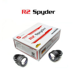 Alternative view of Bi Gầm Red Lighting R2 Spyder 3in1