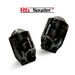 Alternative view of Bi Gầm Red Lighting R6 Spyder