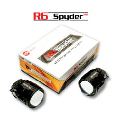 Bi Gầm Red Lighting R6 Spyder