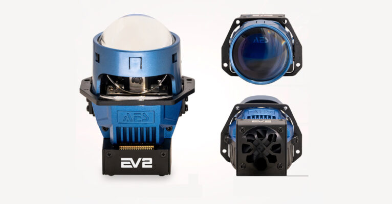 Bi led AES EV2 Bi led AES V2