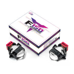 Bi led Titan moto F150 Square
