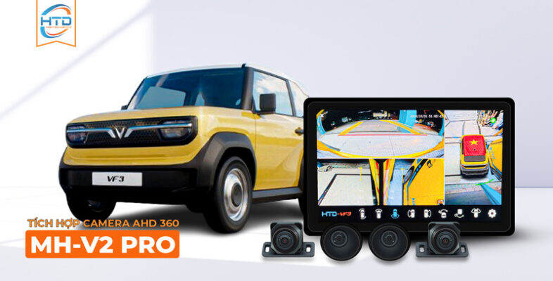 Bộ Chuyển Đổi Màn Hình Android VF3 MH-V2 PRO Bộ Chuyển Đổi Màn Hình Android VF3 MH-V2 PRO