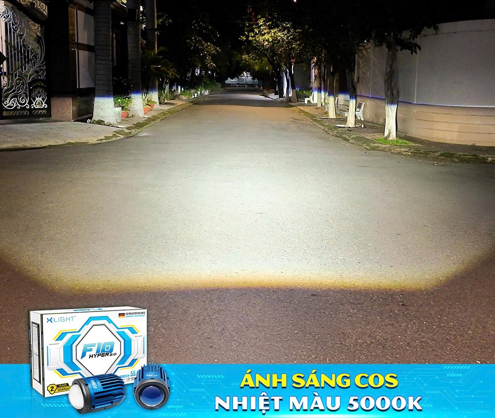 bi gam x light f10 hyper 2 0 cos