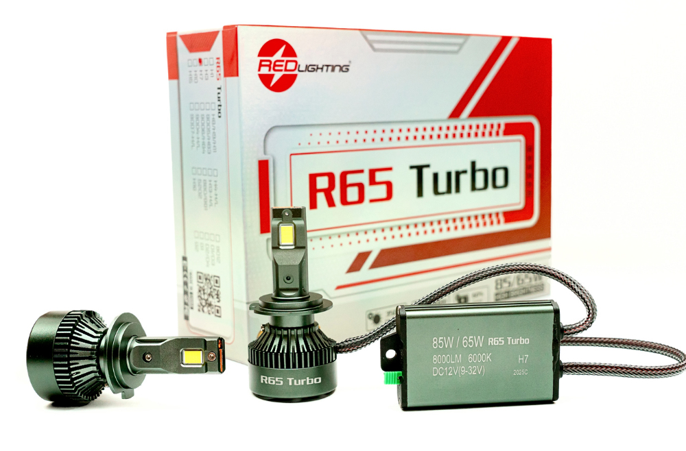 Bóng LED Redlighting R65 Turbo Bóng LED Redlighting R65 Turbo
