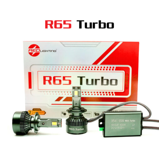 Bóng LED Redlighting R65 Turbo