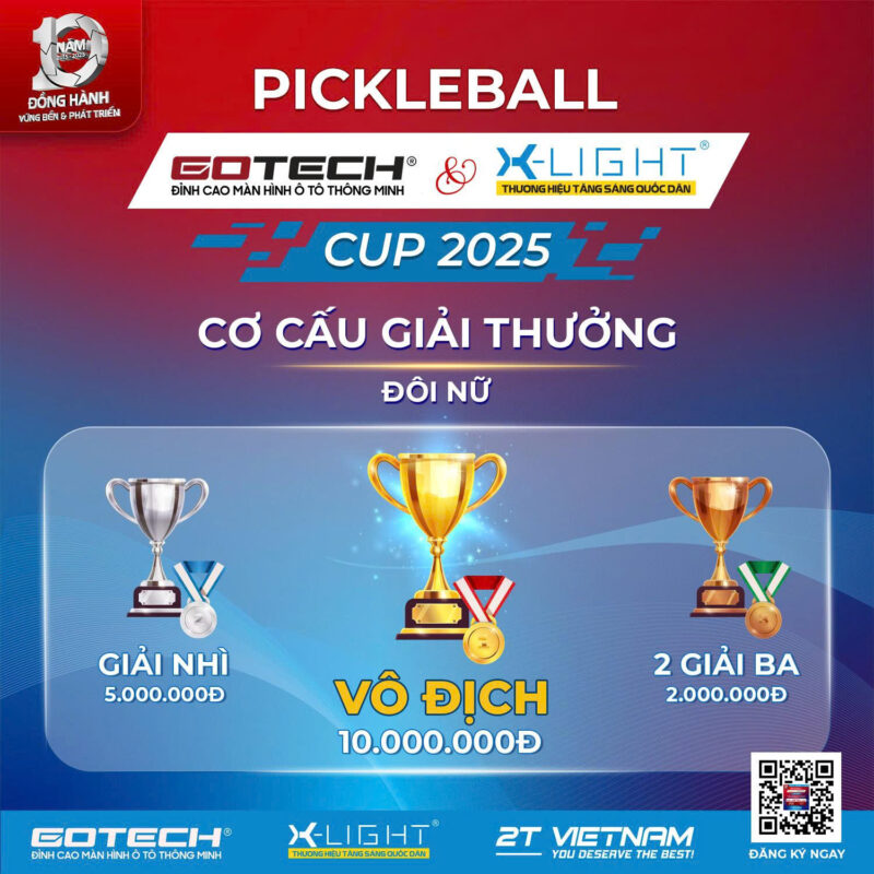 CÔNG BỐ GIẢI ĐẤU PICKLEBALL GOTECH & X-LIGHT CUP 2025 z6703801151466 b1b3da8fd5f6374e0d70a8fc26caebbc