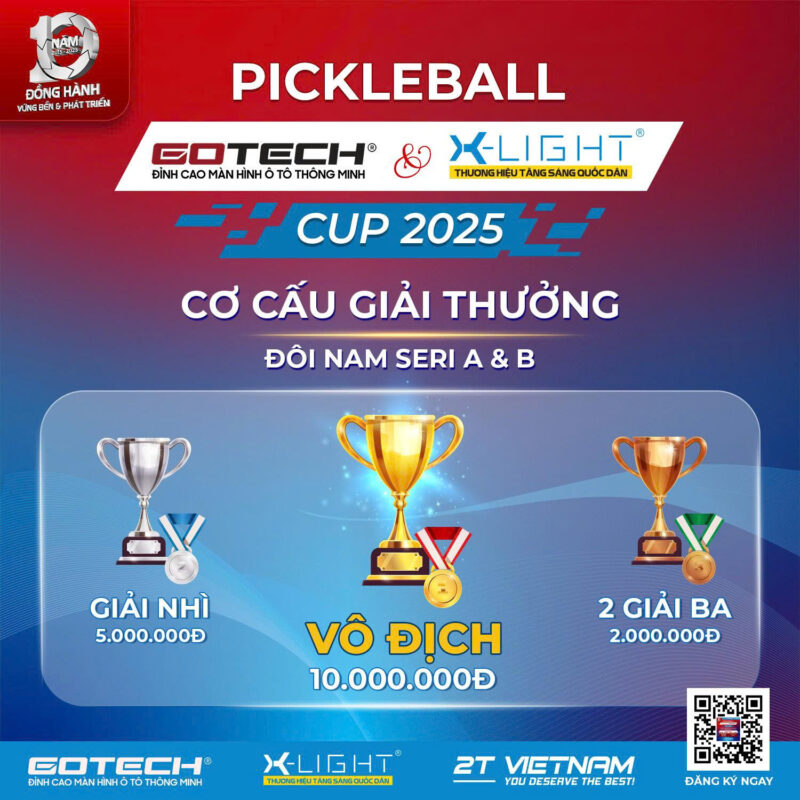 CÔNG BỐ GIẢI ĐẤU PICKLEBALL GOTECH & X-LIGHT CUP 2025 z6703801154188 4979db6ce4021393f58b65d7bcdc6f02