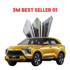 Phim Cách Nhiệt 3M BEST SELLER 01 - Giải Pháp Tối Ưu Chống Nóng, Bảo Vệ Nội Thất