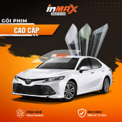 Phim Cách Nhiệt Inmax Gói cao cấp