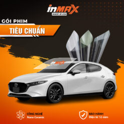 Phim Cách Nhiệt Inmax Gói Tiêu Chuẩn