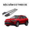Bậc Dẫm Cơ Theo Xe – Phụ Kiện Thiết Yếu Cho Ô Tô Thêm Tiện Nghi & Đẳng Cấp