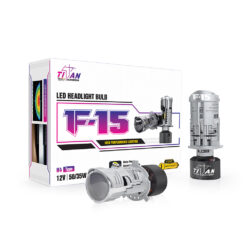 Bi LED Mini Titan Moto F15