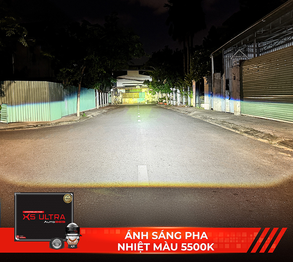 bi led x light x5 ultra pha