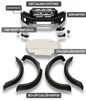 bo bodykit raptor v2