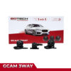 Camera 3 Mắt Ô Tô GOTECH GCAM 3WAY – Giải Pháp Giám Sát Toàn Diện Cho Xe Hơi