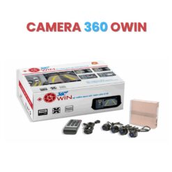 Camera 360 OWIN – Quan Sát Toàn Cảnh, Lái Xe An Toàn Tối Đa camera 360 owin 2