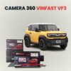 Camera 360 SetCar Cho VinFast VF3 – Trải Nghiệm Lái Xe An Toàn Và Tiện Nghi