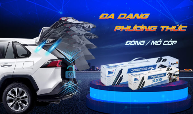 cop dien thong minh dr door 2