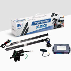 Cốp Điện Thông Minh Dr. Door – Trải Nghiệm Mở Cốp Ô Tô Đẳng Cấp