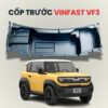 Cốp Trước VinFast VF3 – Tối Ưu Không Gian Lưu Trữ, Nâng Tầm Tiện Nghi