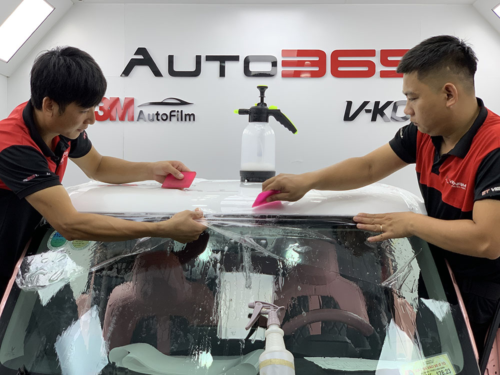 dan phim ppf cho vinfast vf3 11