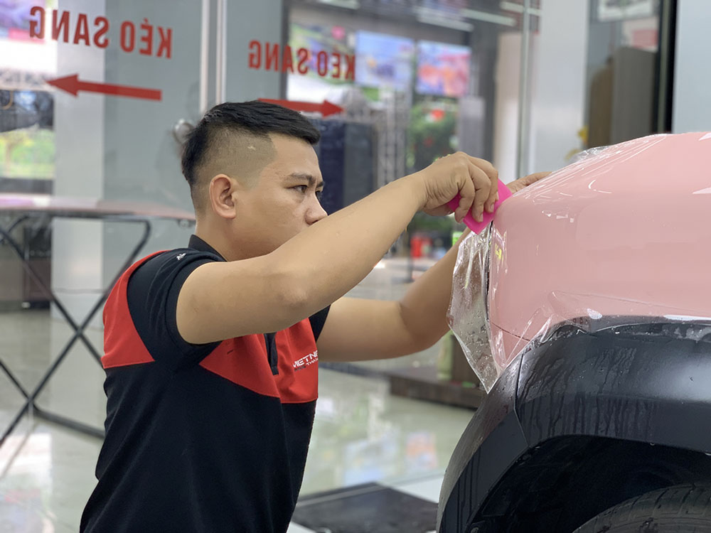 dan phim ppf cho vinfast vf3 3