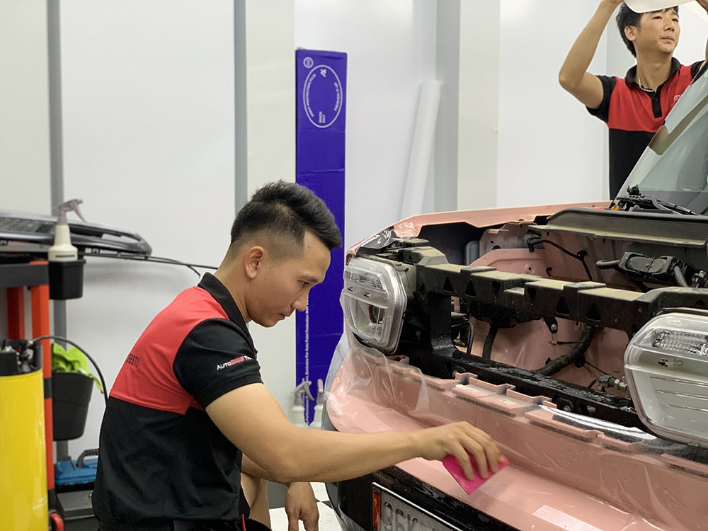 dan phim ppf cho vinfast vf3 9