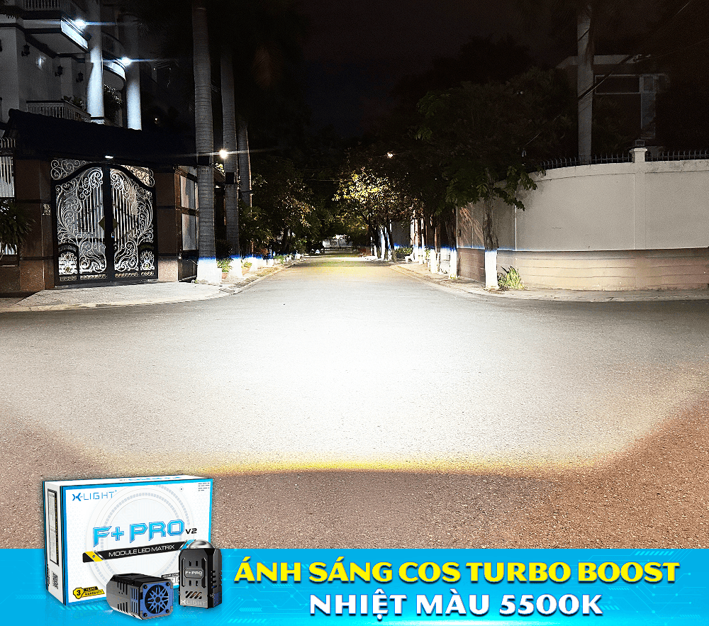 den bi led xlight f pro v2 10