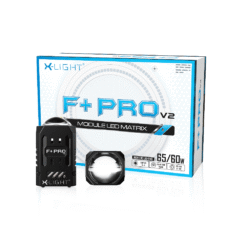 Bi led X-Light F+ Pro V2 den bi led xlight f pro v2 3