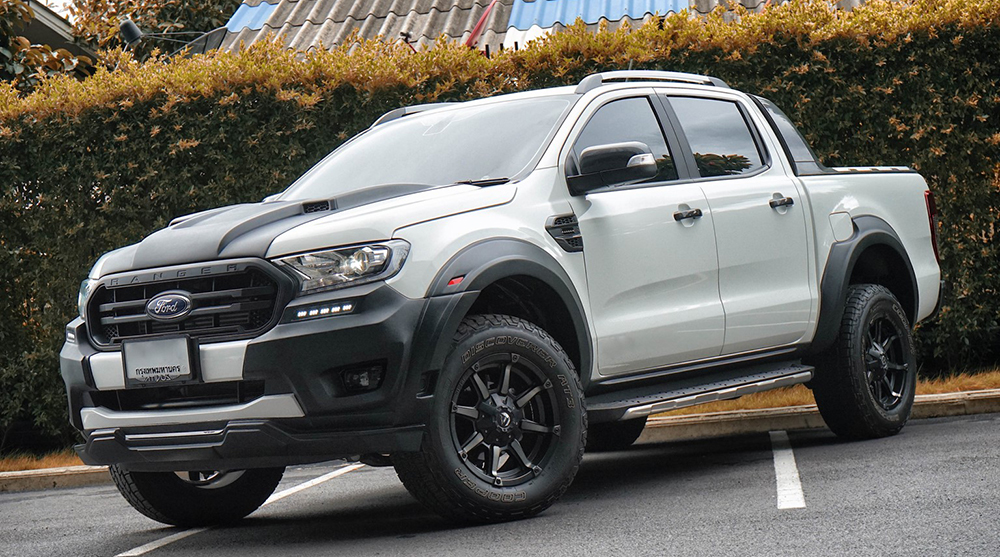 do body kit ranger xlt 2