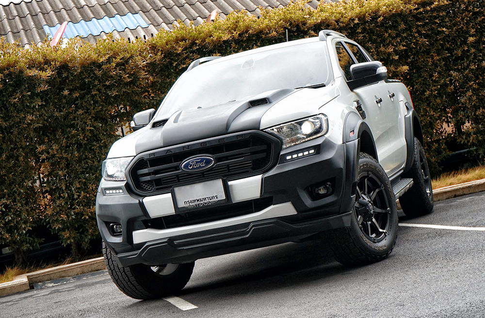 do body kit ranger xlt 3