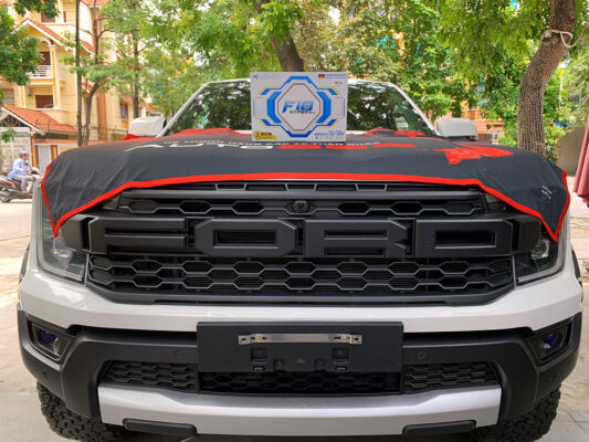 Nâng cấp ánh sáng Cho Ford Raptor với Bi Gầm F10 Hyper